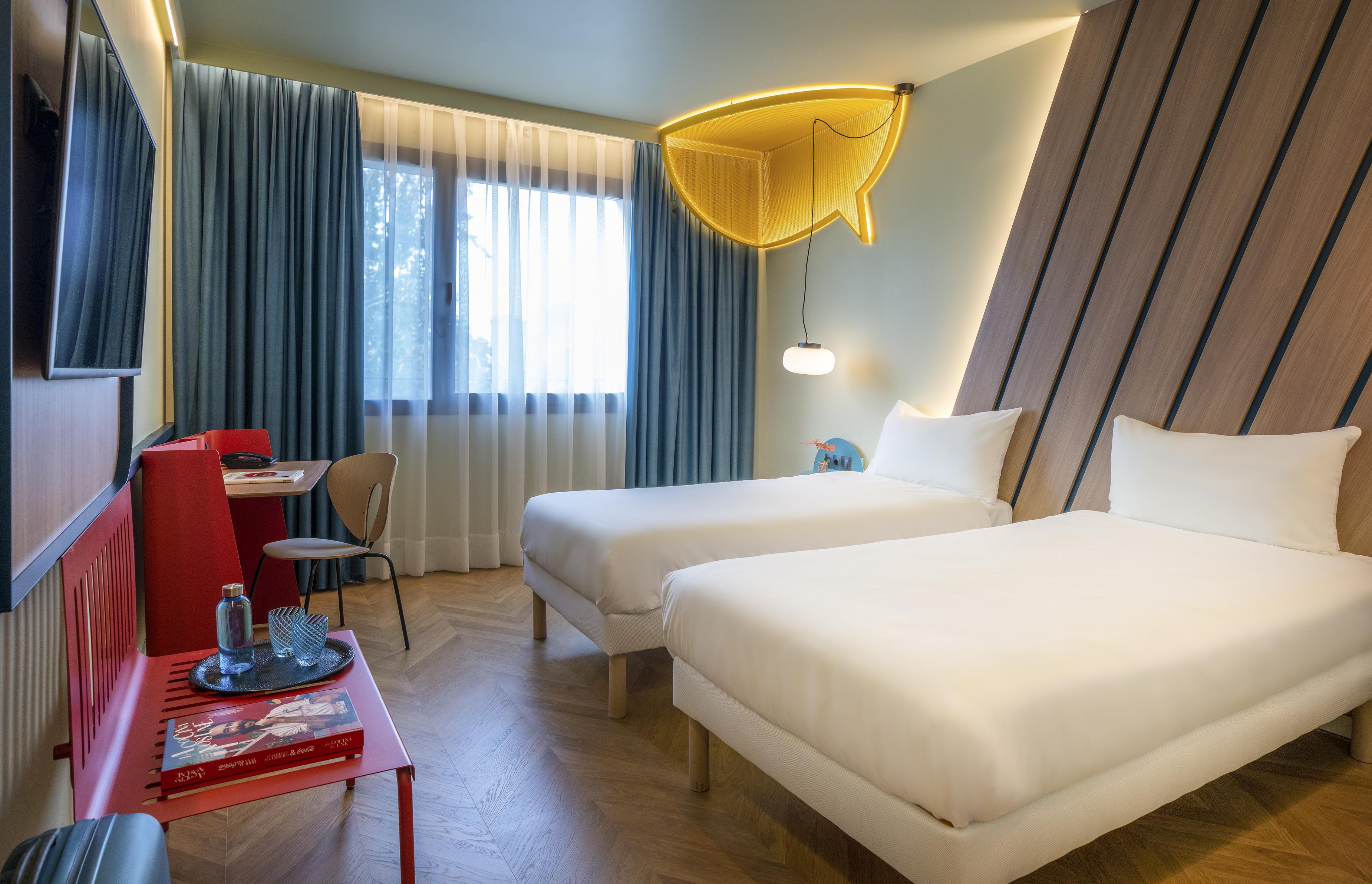 Ibis Styles Madrid City Las Ventas Exteriör bild
