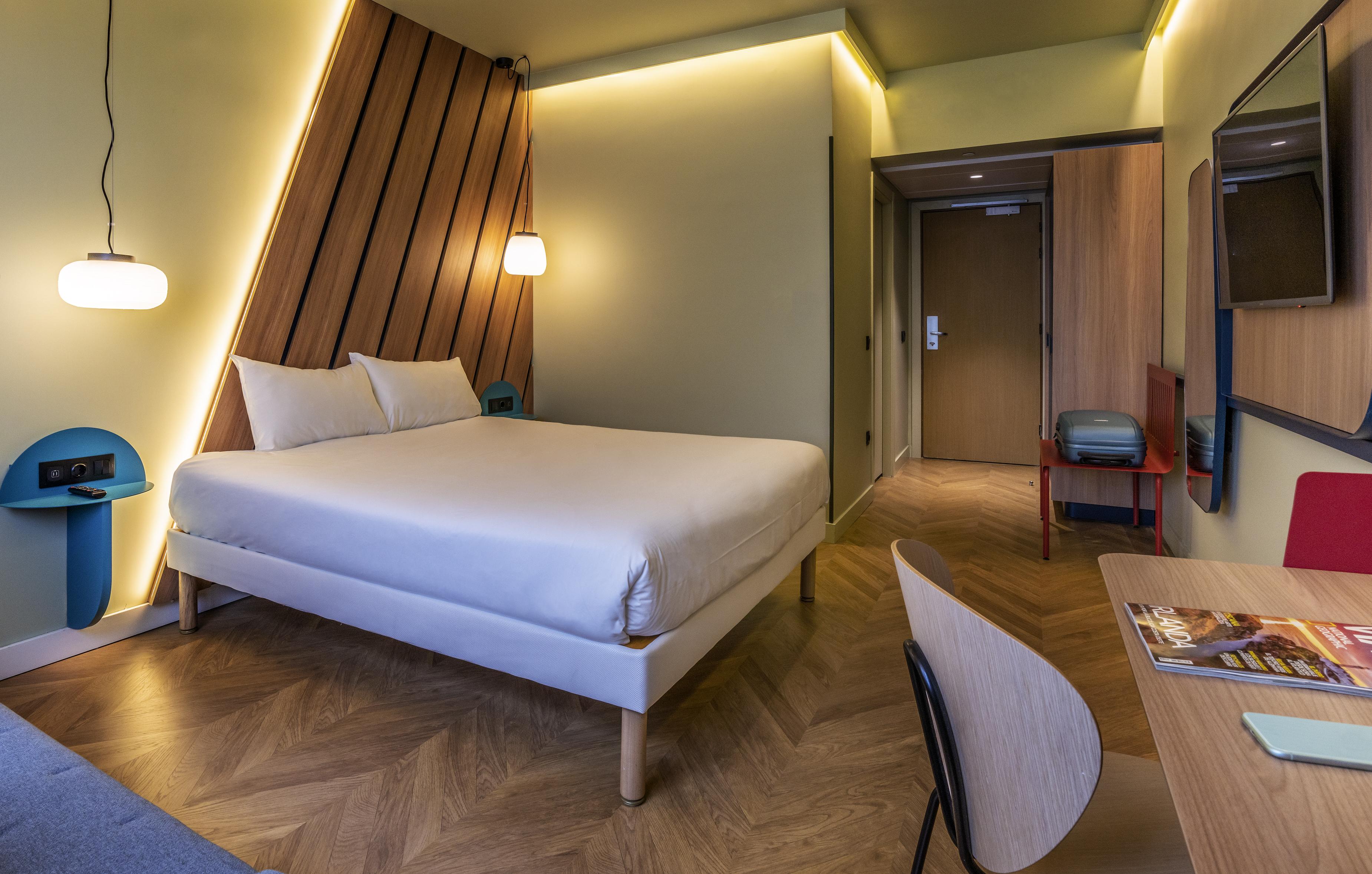 Ibis Styles Madrid City Las Ventas Exteriör bild