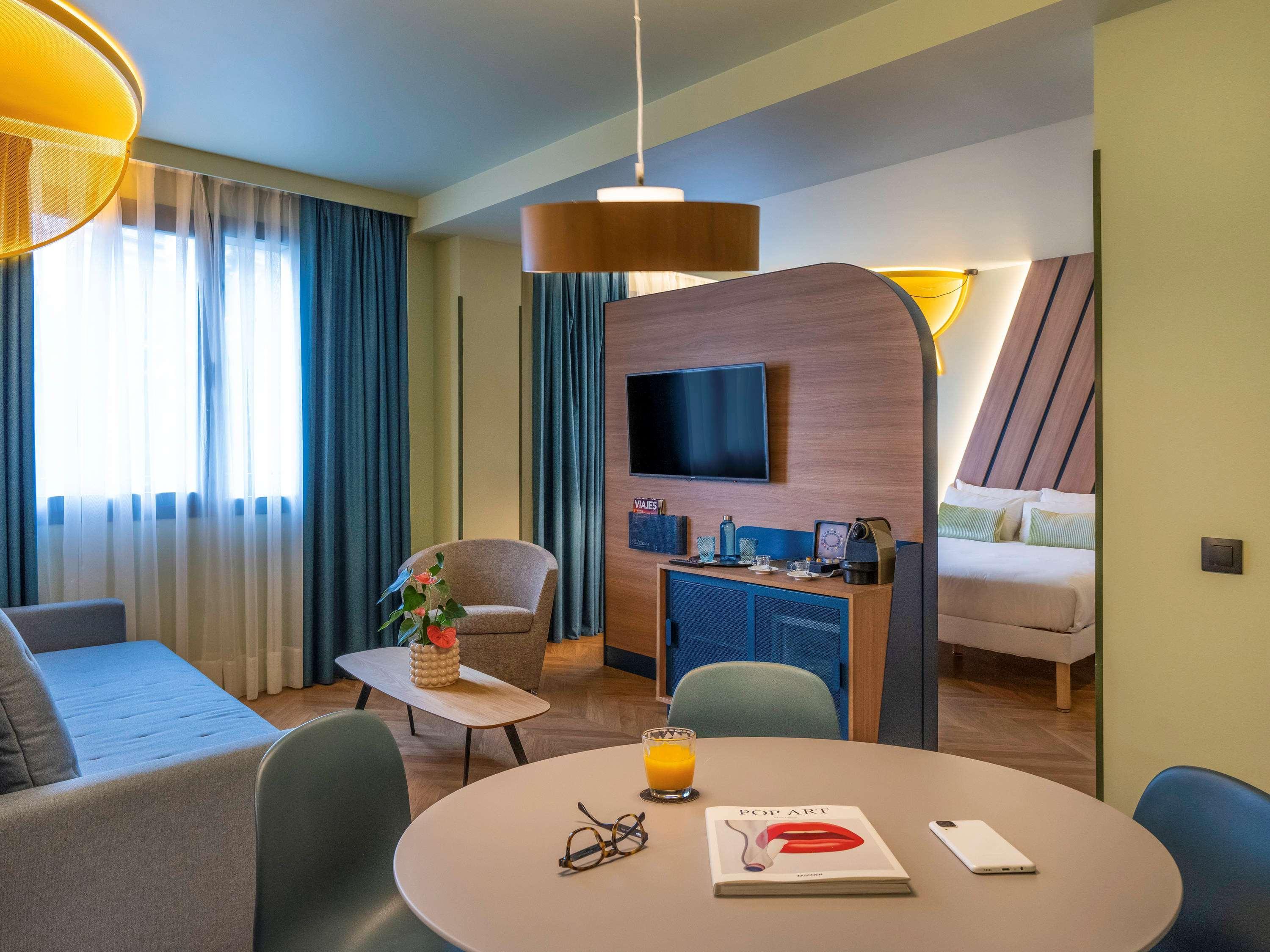 Ibis Styles Madrid City Las Ventas Exteriör bild
