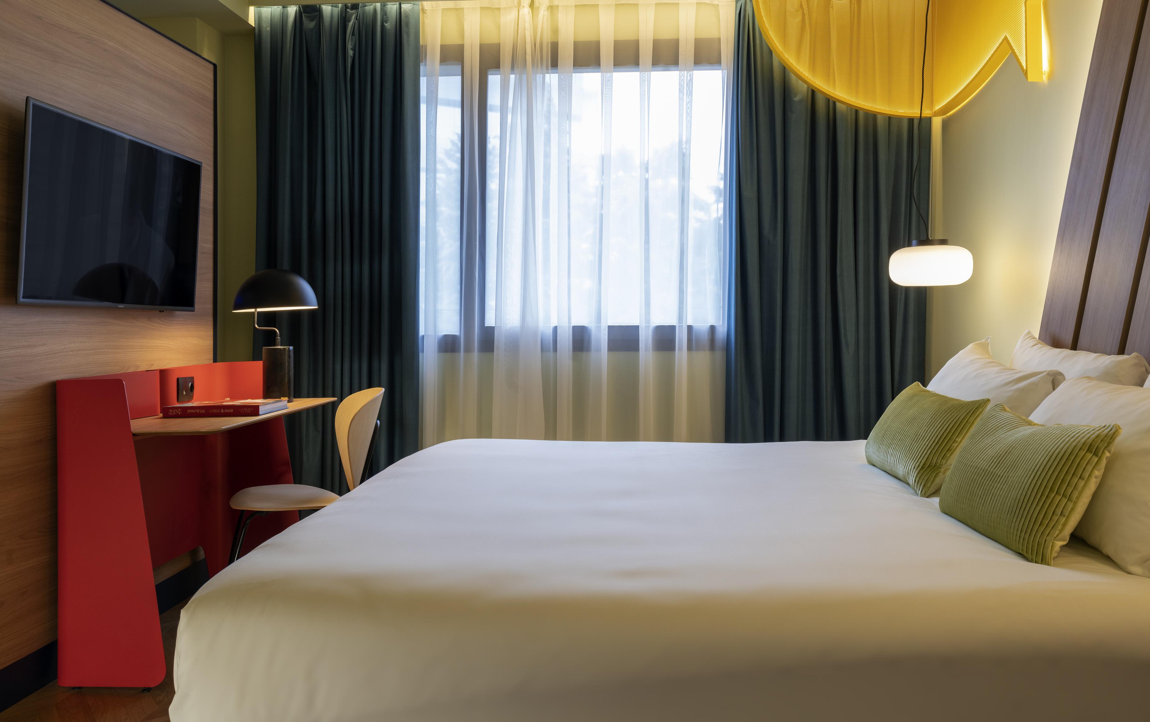 Ibis Styles Madrid City Las Ventas Exteriör bild