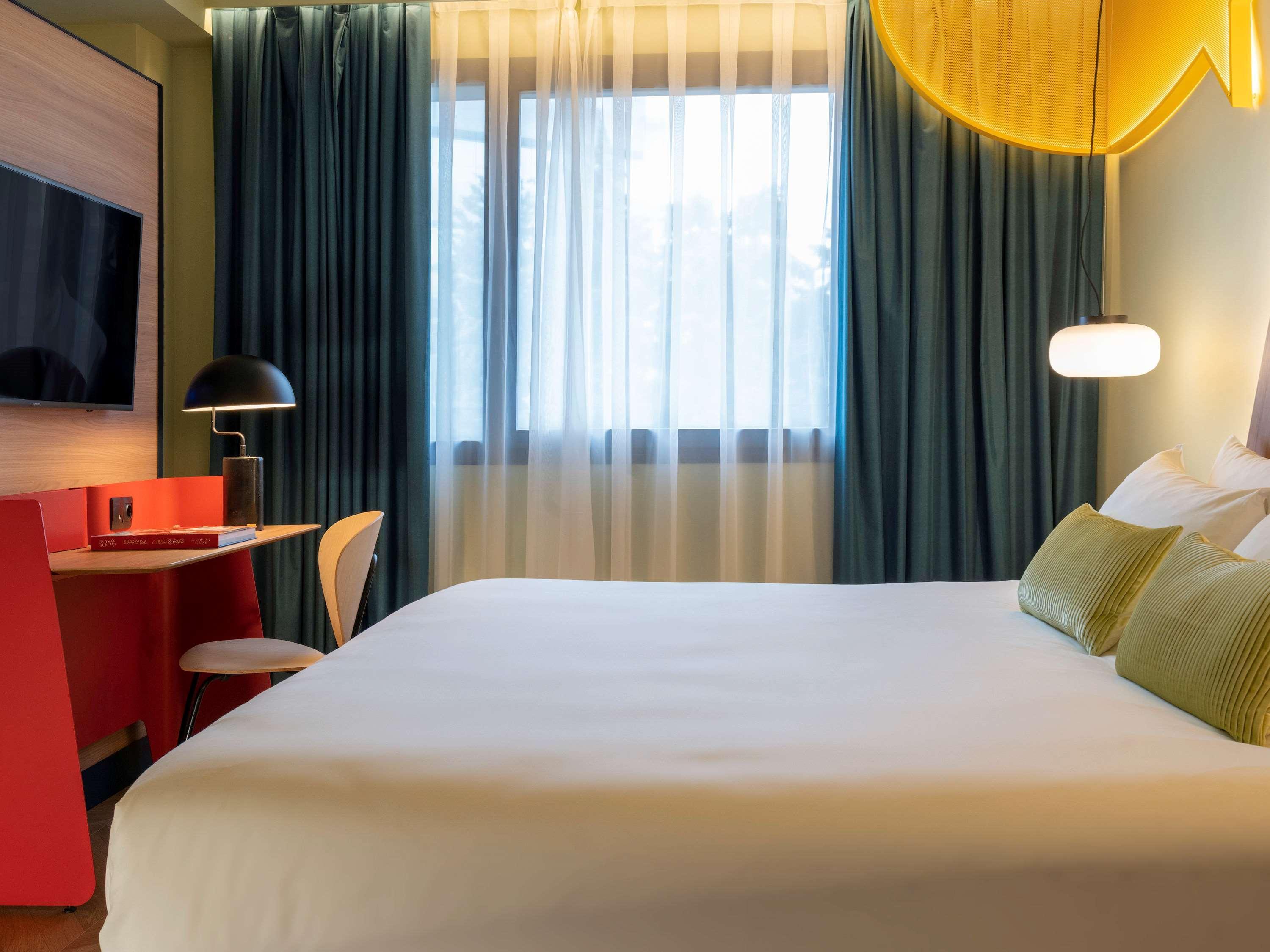 Ibis Styles Madrid City Las Ventas Exteriör bild