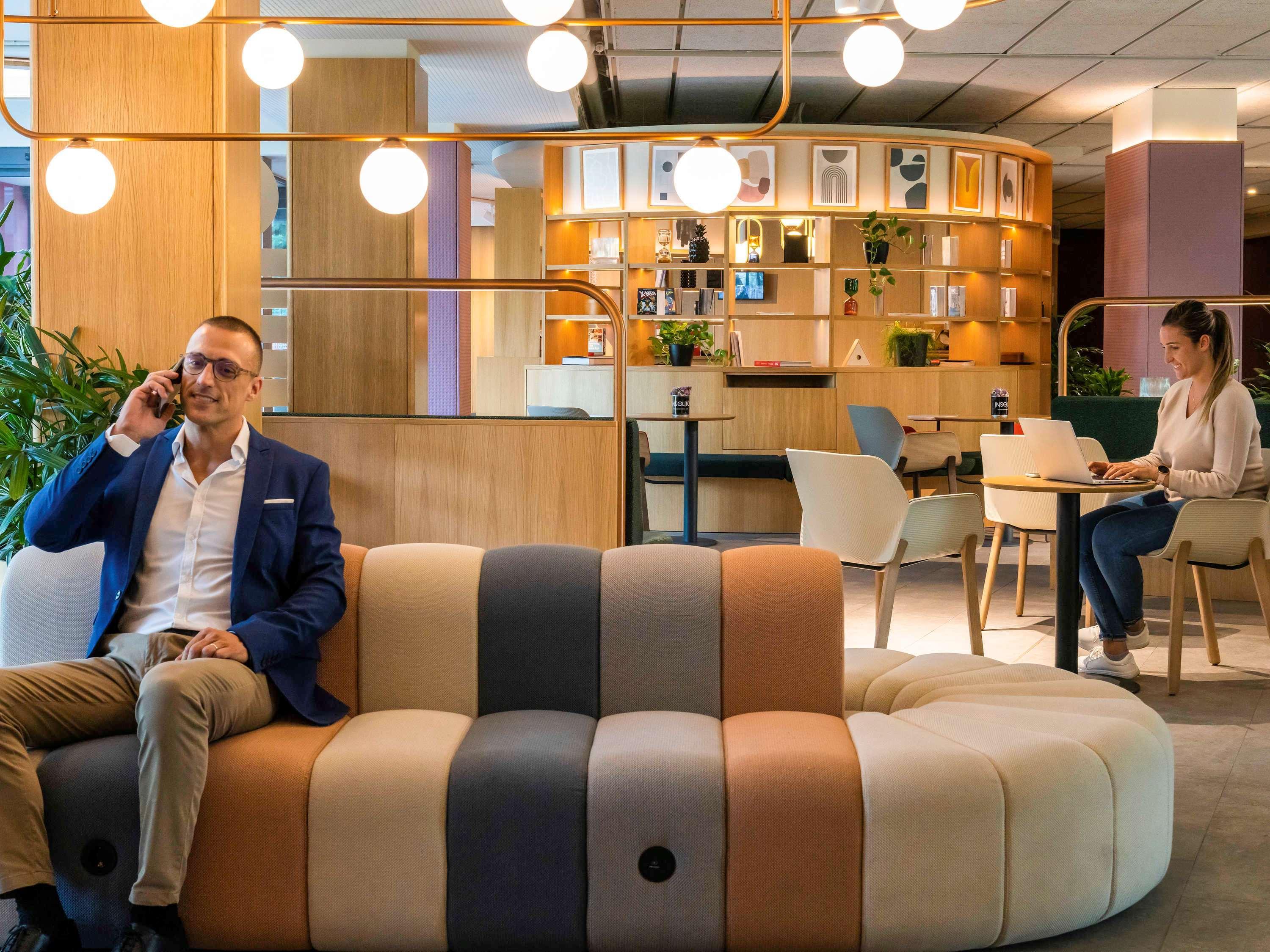 Ibis Styles Madrid City Las Ventas Exteriör bild
