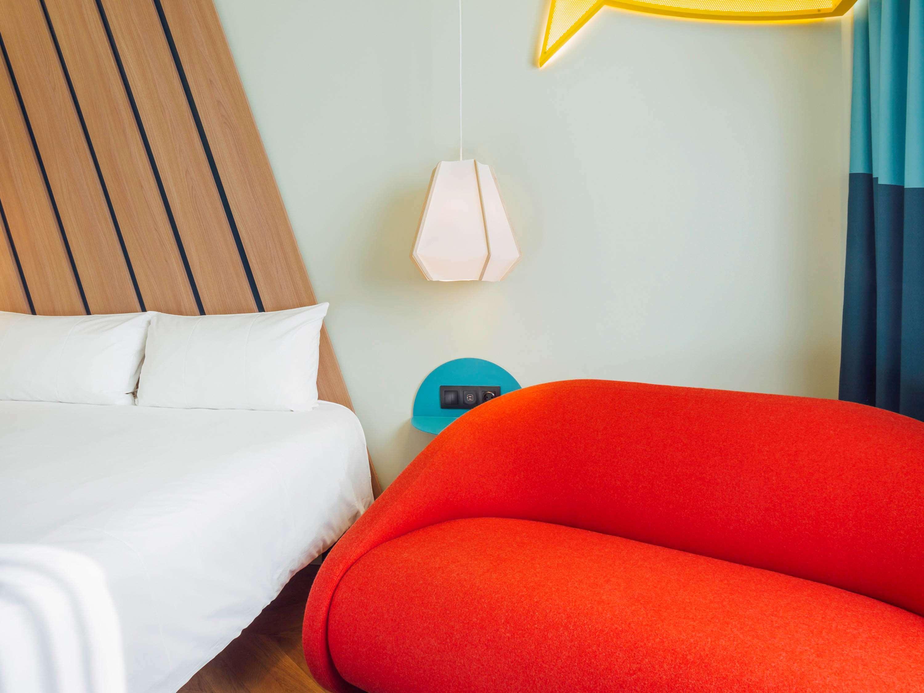 Ibis Styles Madrid City Las Ventas Exteriör bild