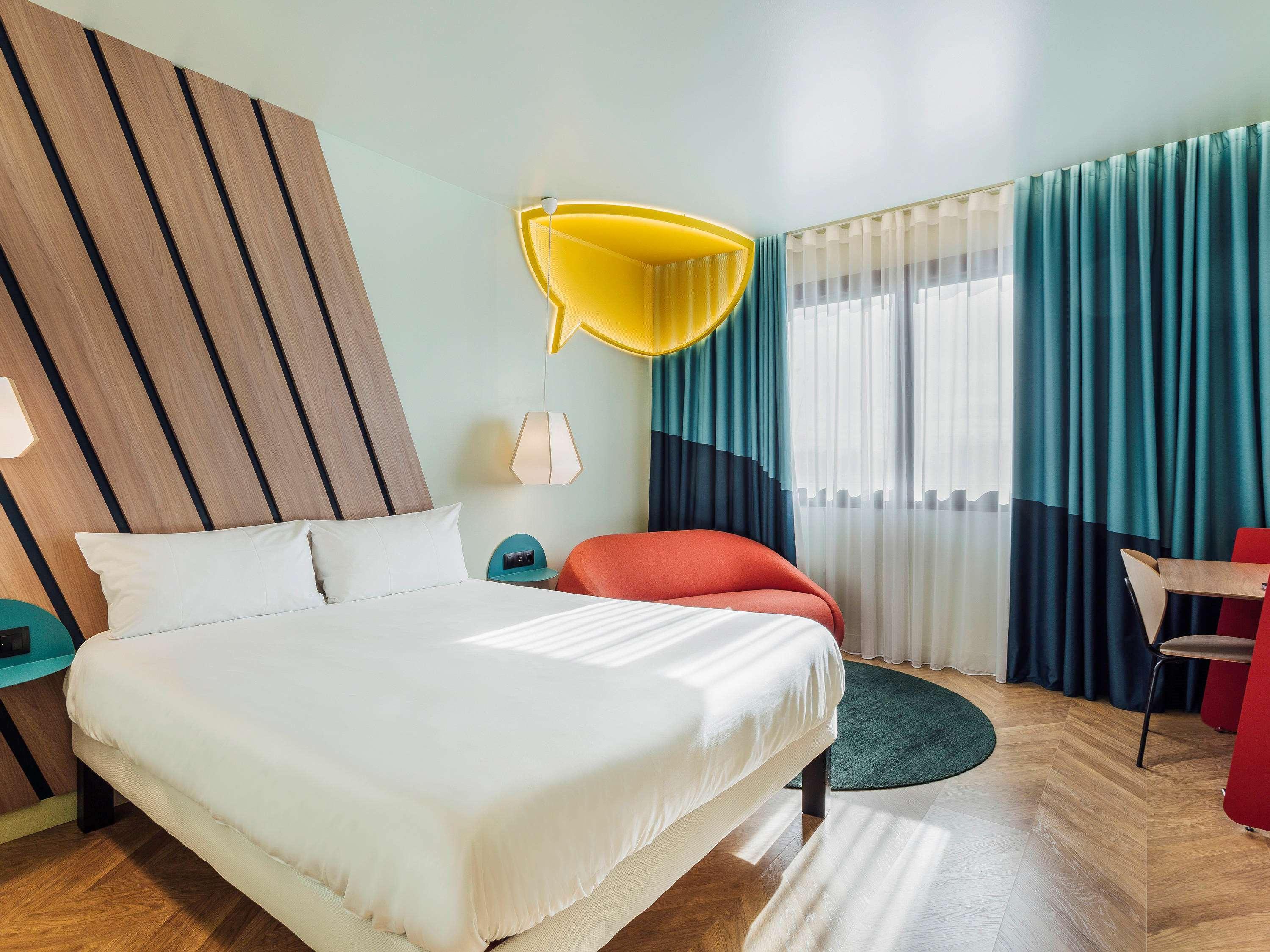 Ibis Styles Madrid City Las Ventas Exteriör bild