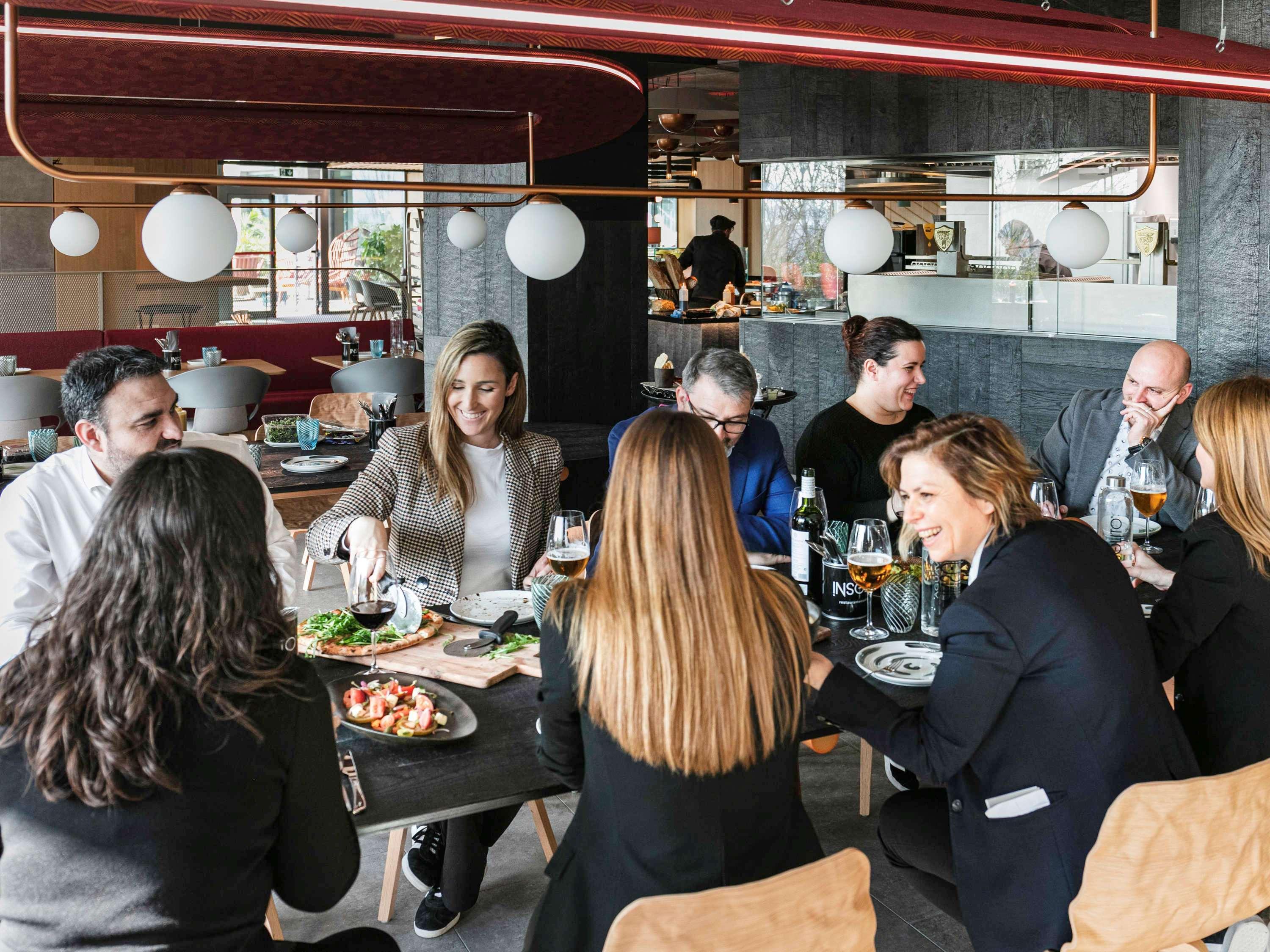 Ibis Styles Madrid City Las Ventas Exteriör bild