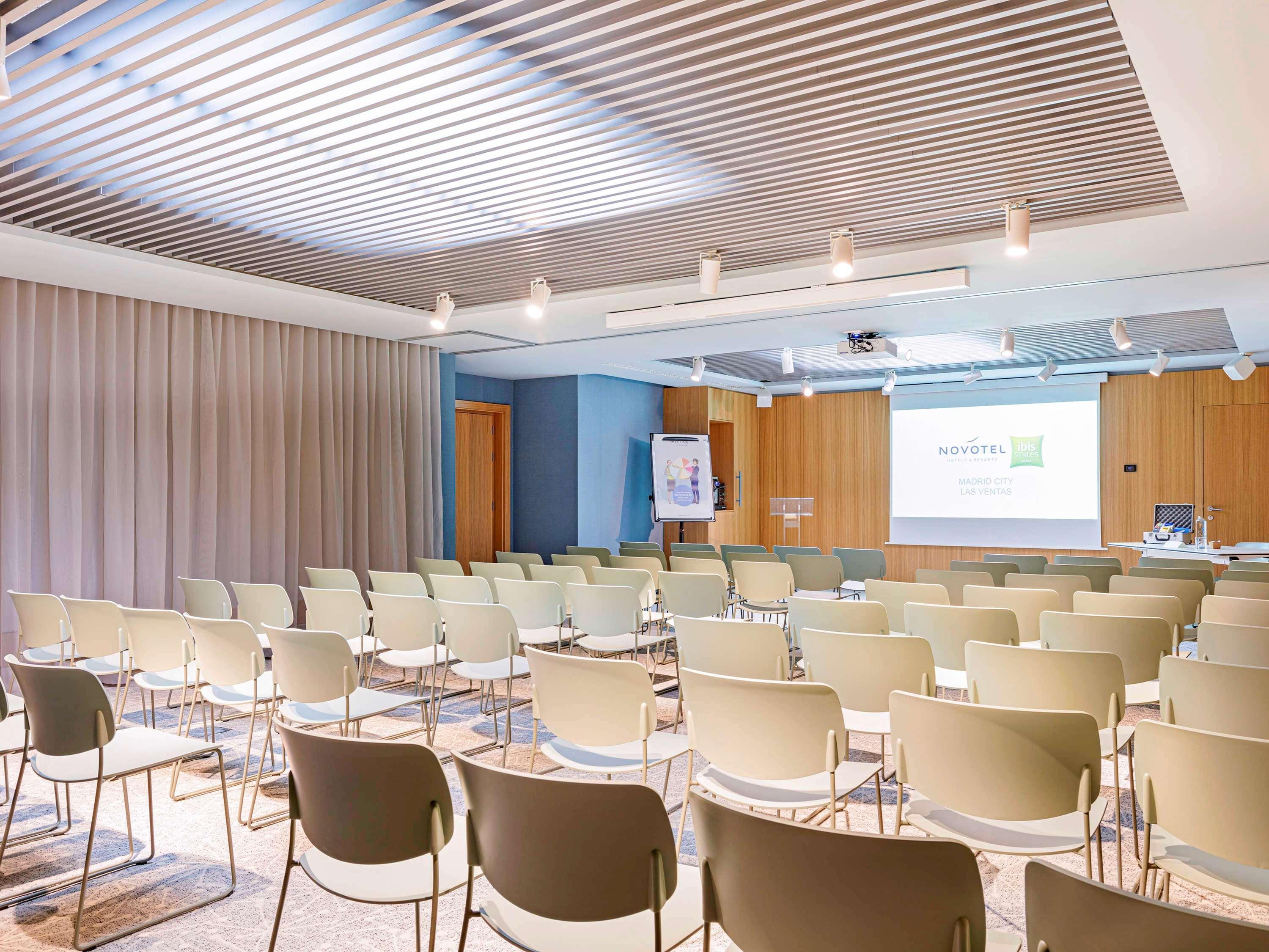 Ibis Styles Madrid City Las Ventas Exteriör bild