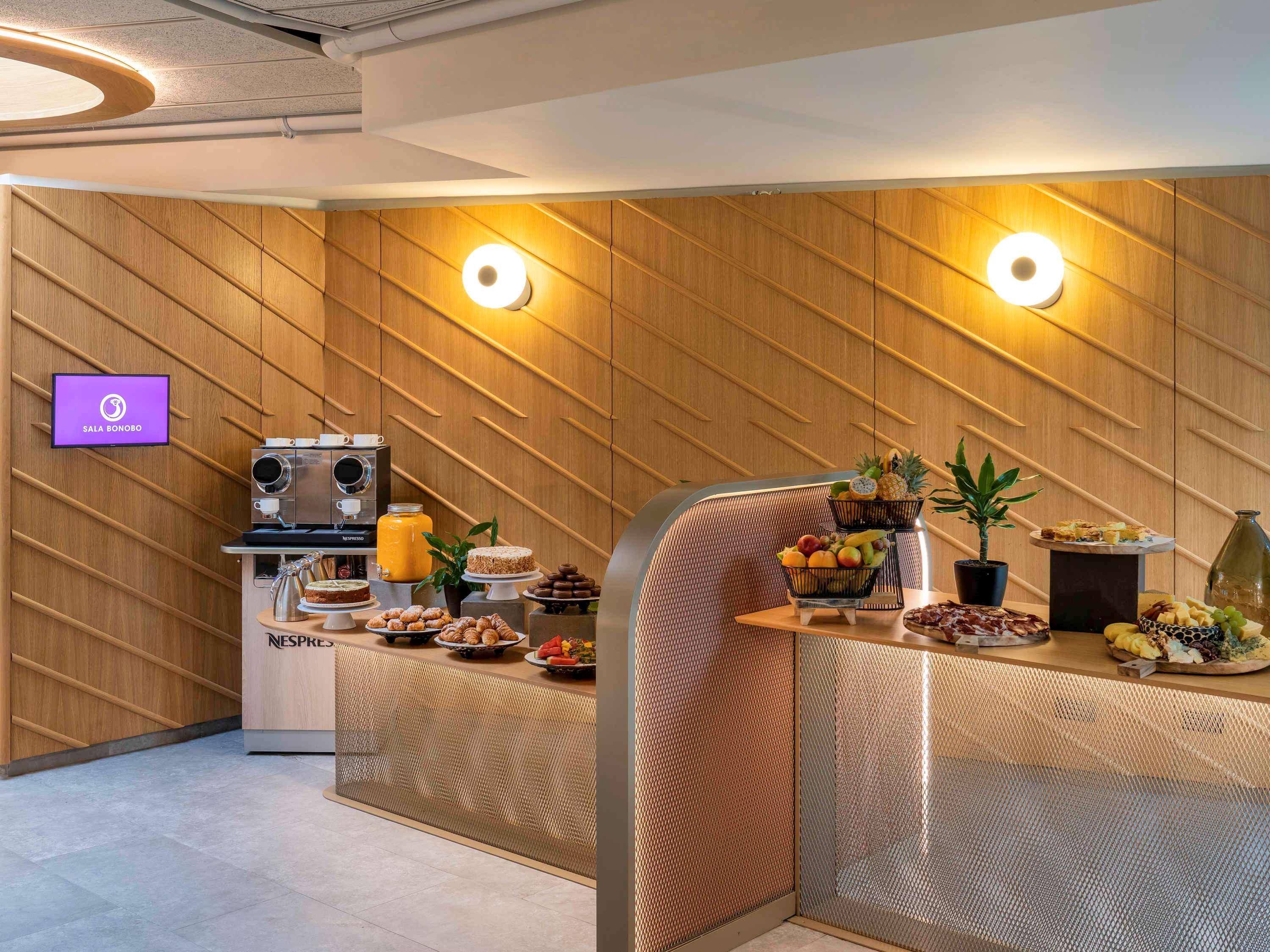 Ibis Styles Madrid City Las Ventas Exteriör bild