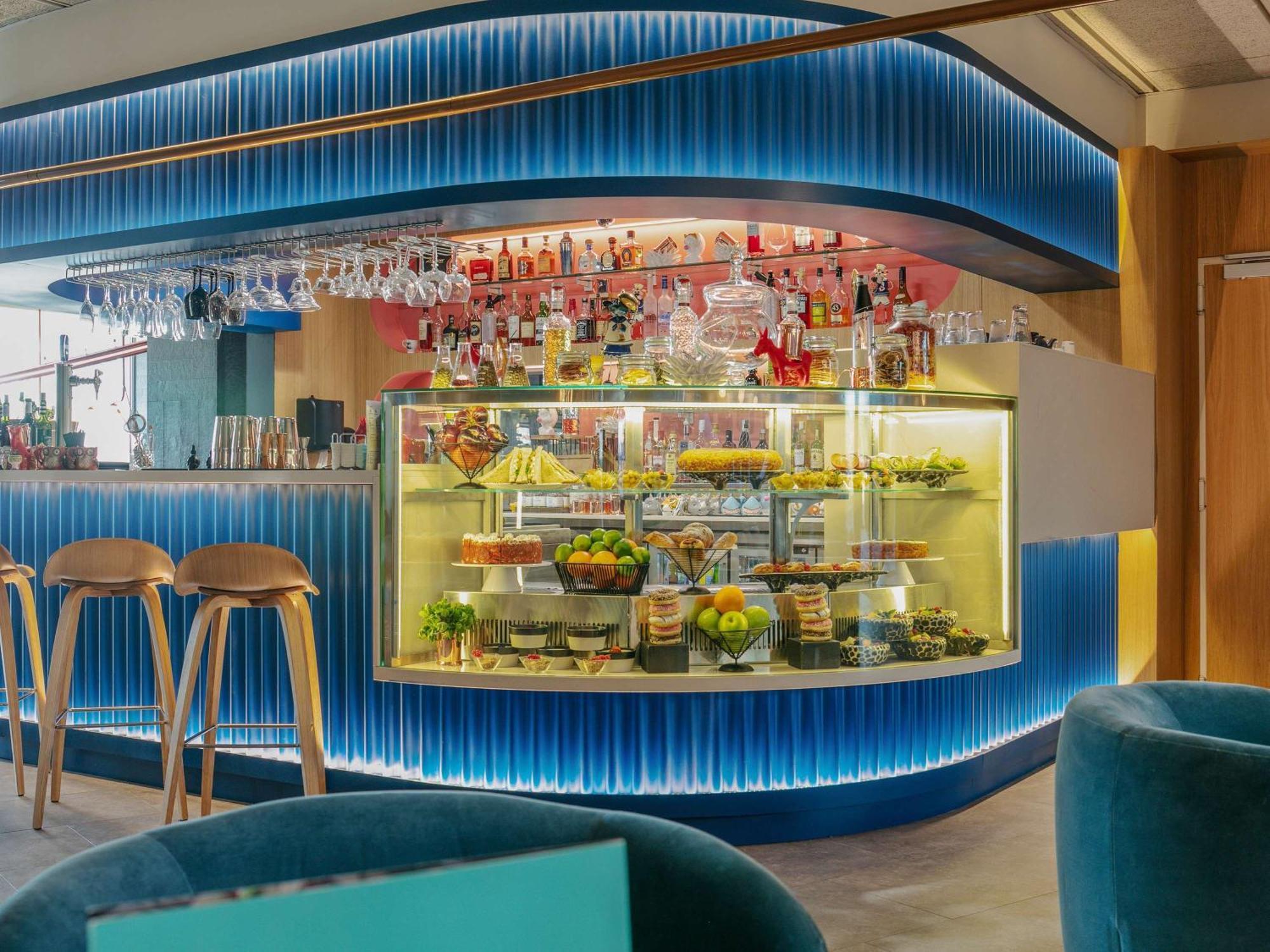 Ibis Styles Madrid City Las Ventas Exteriör bild