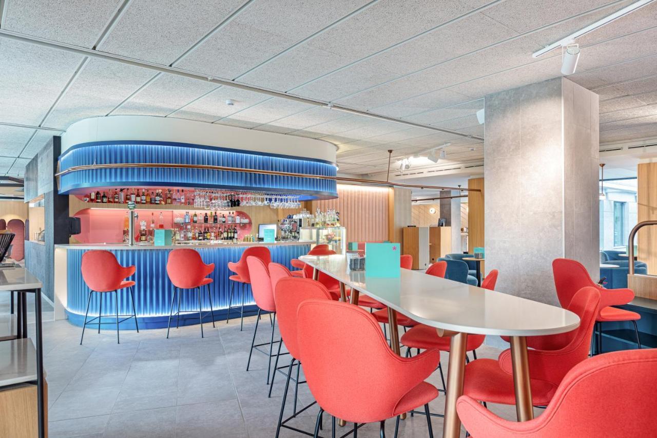 Ibis Styles Madrid City Las Ventas Exteriör bild