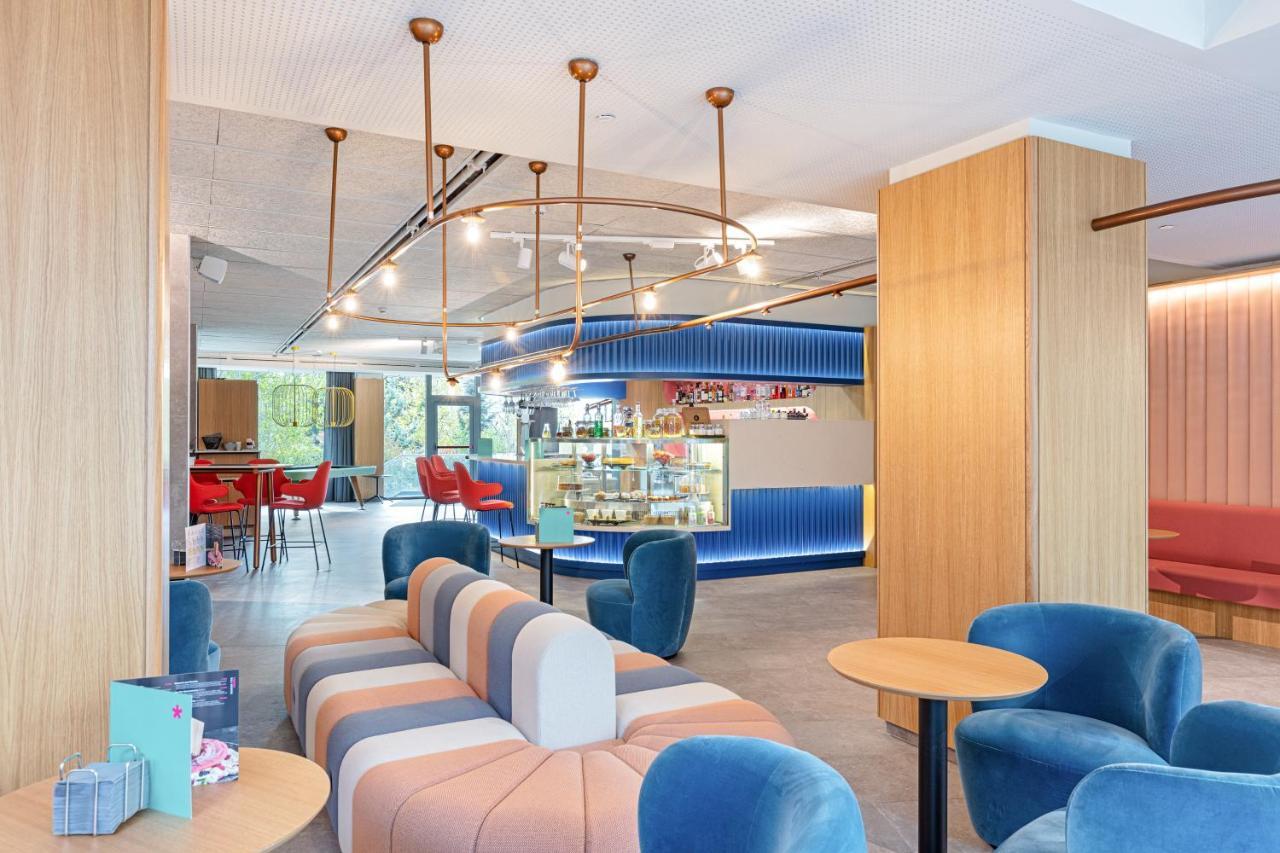 Ibis Styles Madrid City Las Ventas Exteriör bild